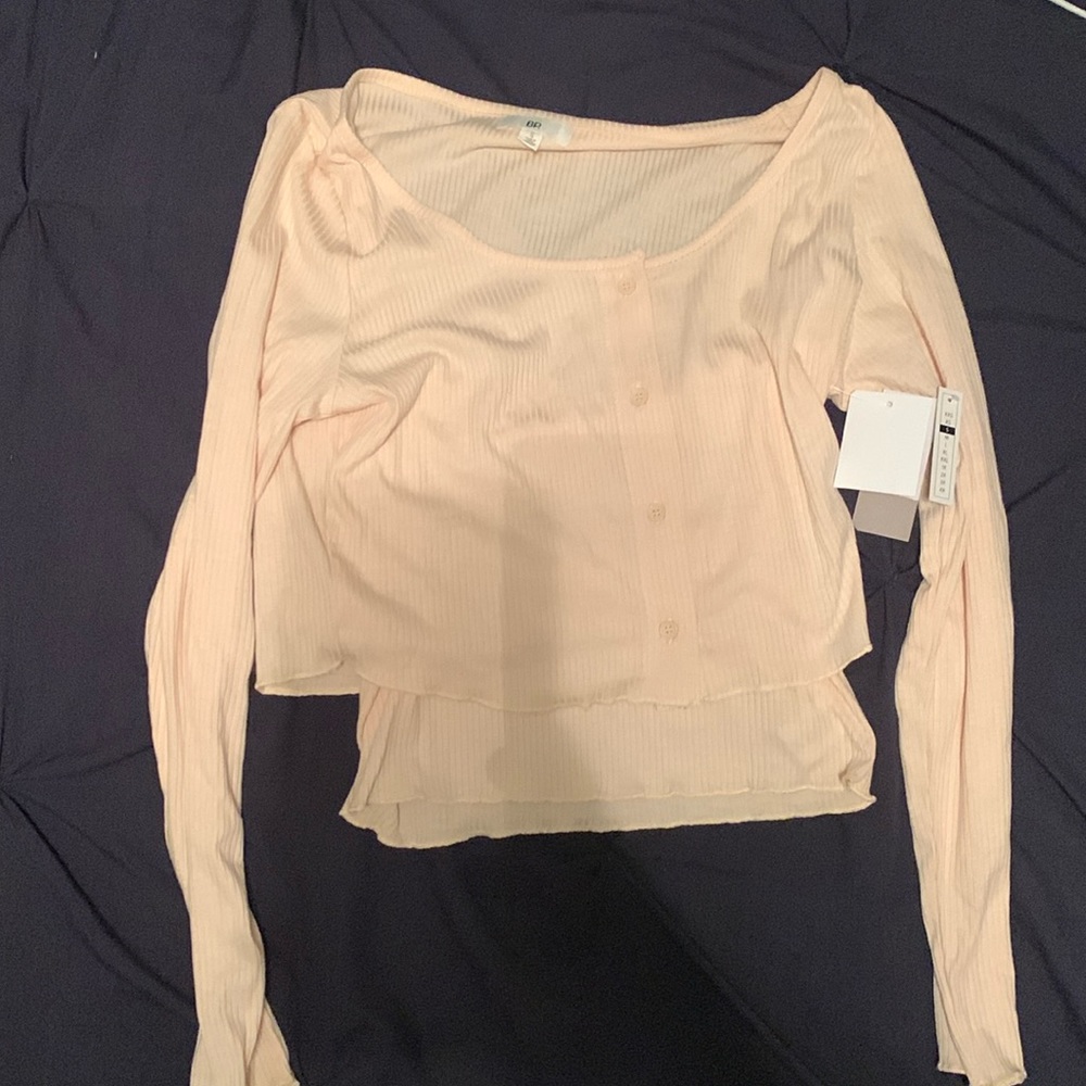 Long sleeve shirt
